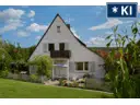 Grünes Gras dank KI