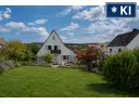 Grünes Gras dank KI