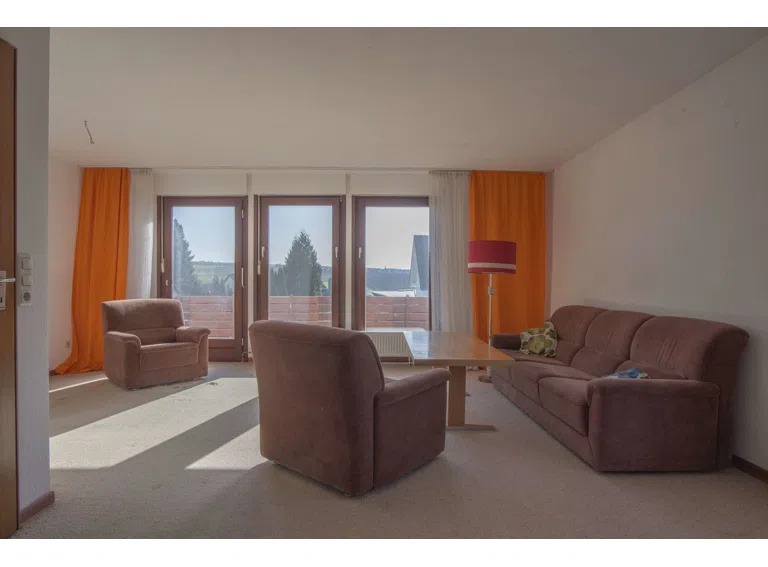 Wohnzimmer EG