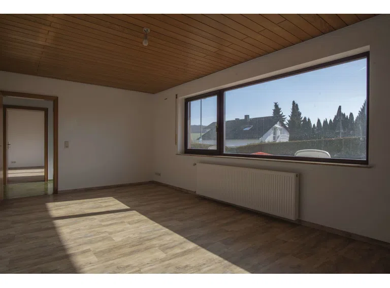 Wohnzimmer Gartengeschoss