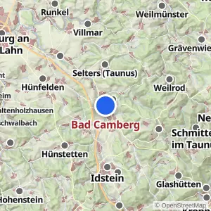 Kartenvorschau Bad Camberg