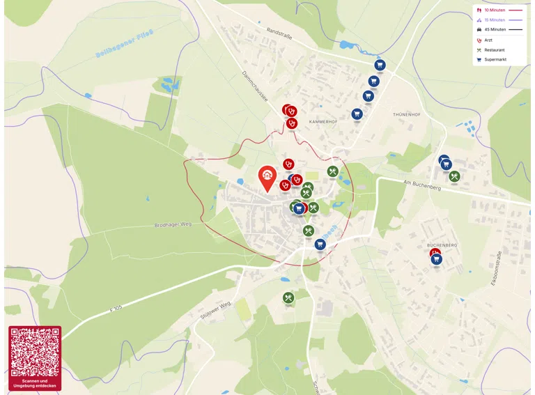Lageplan