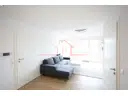 Blick in das Wohnzimmer