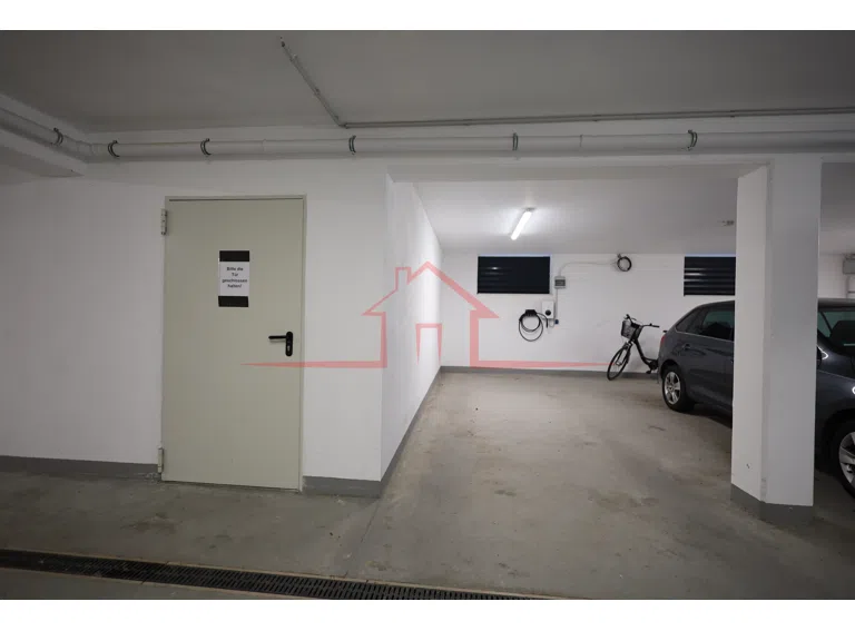 Stellplatz mit Wallbox