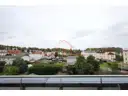 Ausblick von der Terrasse