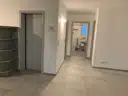 Flur und Zugang Abstellkammer