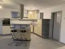 Offene Wohnküche