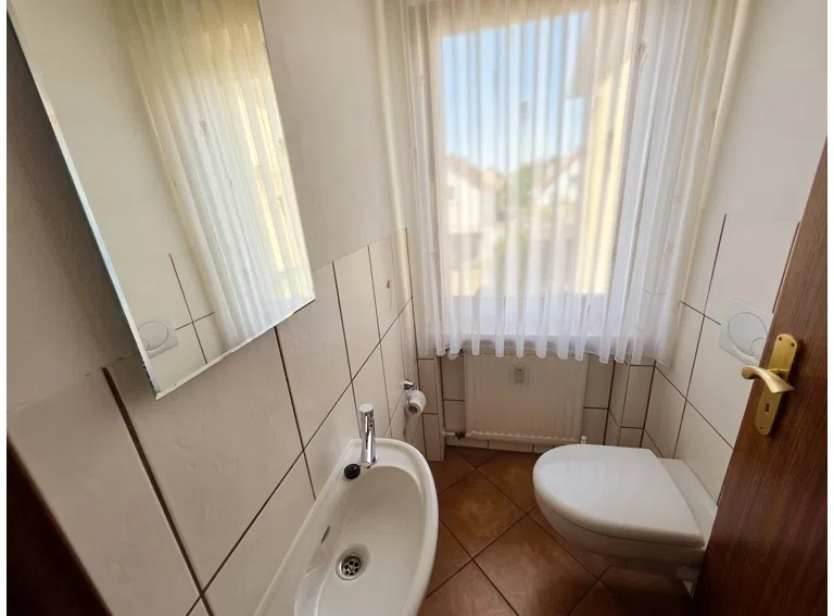 Gäste WC EG