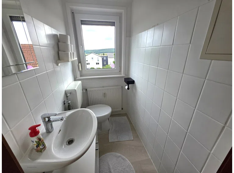 Gäste WC DG