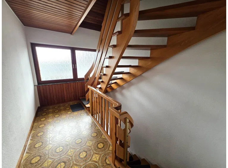 Treppenhaus OG