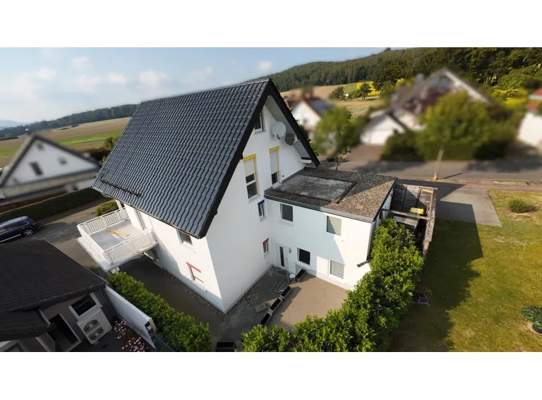Rückansicht