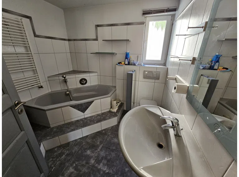 Badezimmer KG