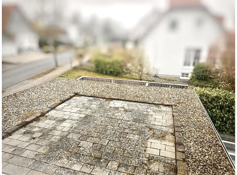 Dachterrasse OG