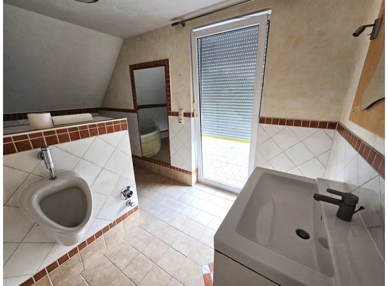 Badezimmer OG