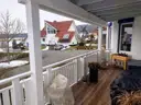 Balkon EG