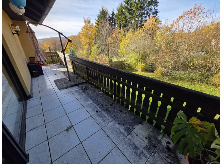 Balkon EG