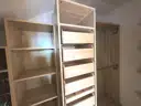 Begehbarer Kleiderschrank DG