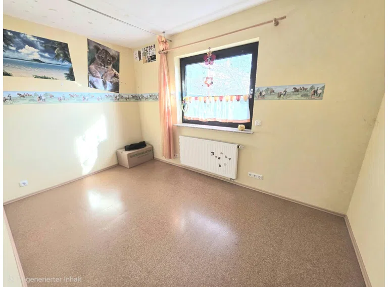 Kinderzimmer EG