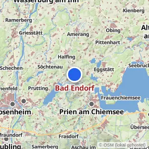 Kartenvorschau Bad Endorf