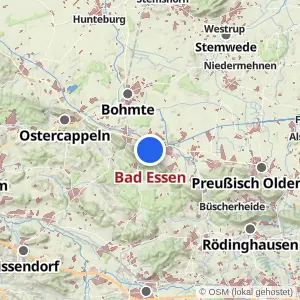 Kartenvorschau Bad Essen