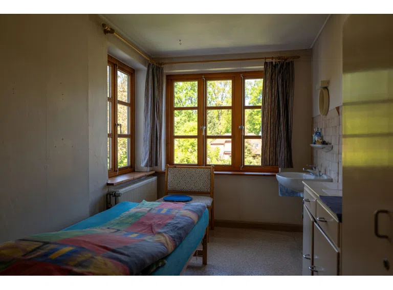 Gästezimmer (alte Küche) OG
