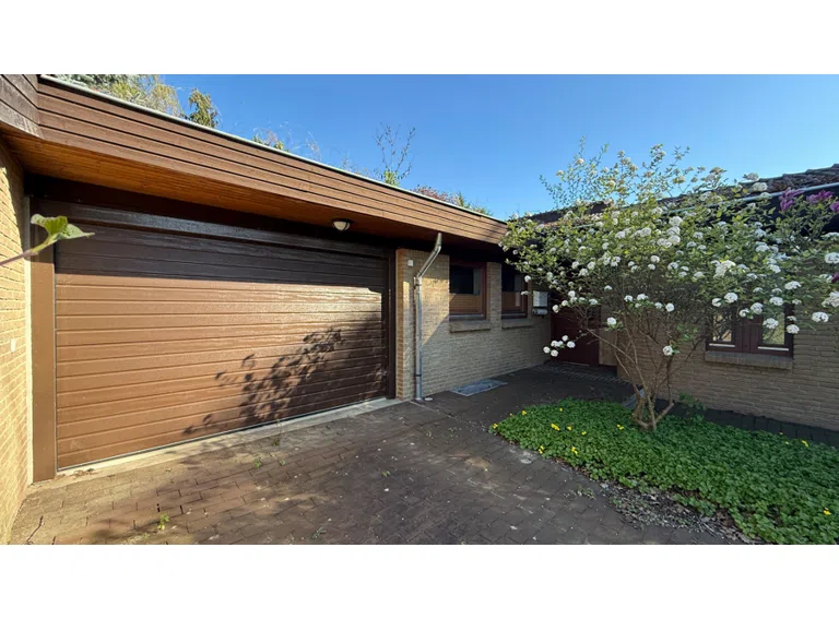 Garage/Eingang