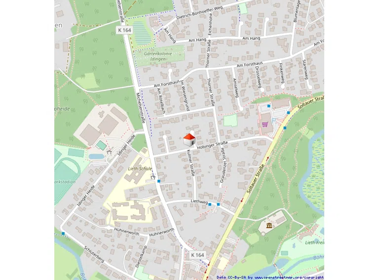 Lageplan