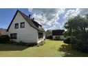 Seitenansicht/Garten