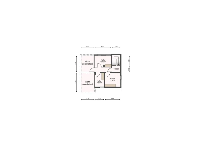 Grundriss KG neu