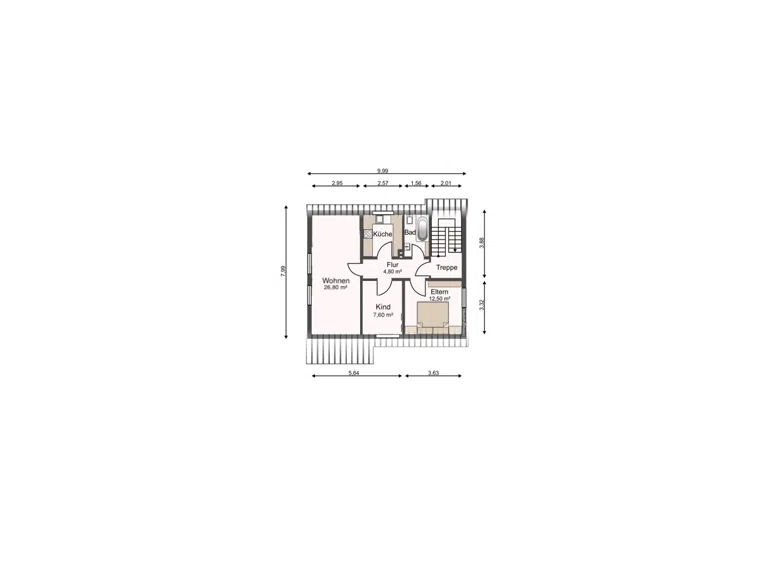 Grundriss DG neu