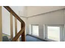 Treppe zum DG WG 2