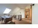 Flur im Dachgeschoss