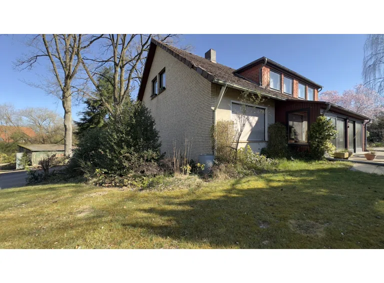 Garten/ Wintergarten