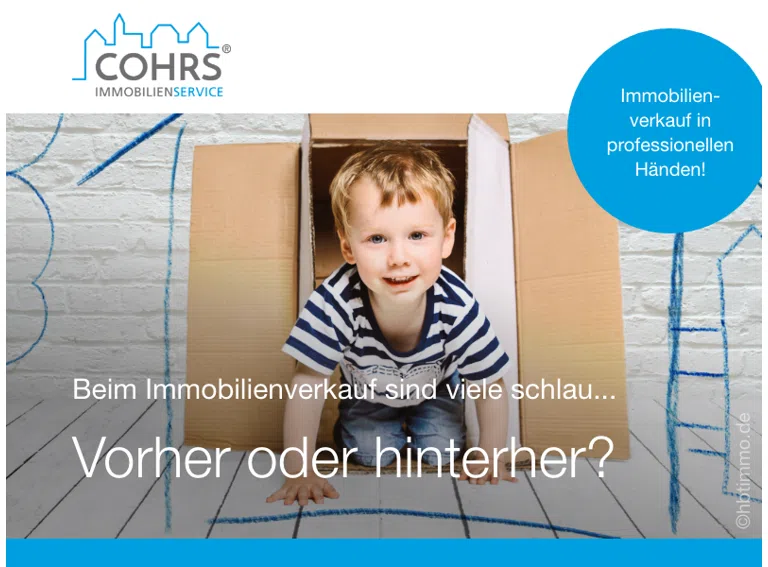 Immobilienverkauf