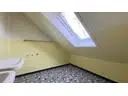 Bad im Dachgeschoss