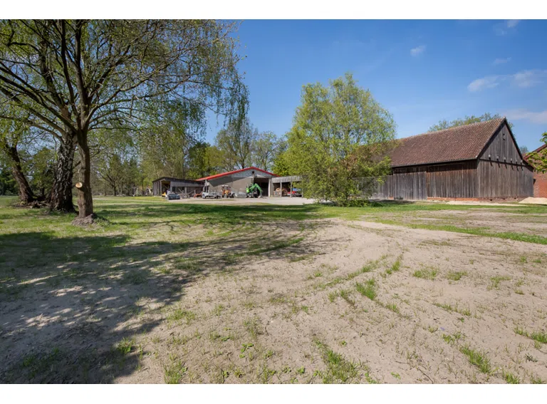 Außenansicht (Gartenseite)