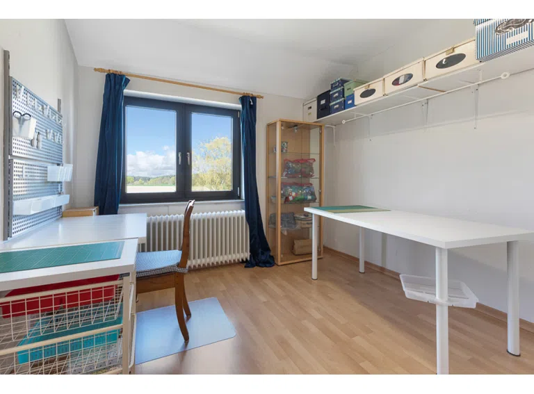 Zimmer 4 (Dachgeschoss)