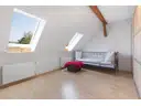 Zimmer 7 (Dachgeschoss)