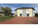 Kirche Frontansicht