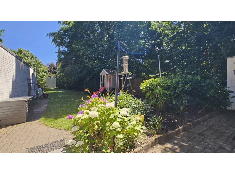 Gartenansicht