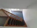 Treppe zur Empore