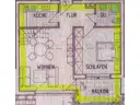 Grundriss 1. OG Mitte