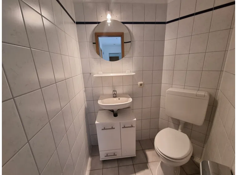 Gäste-WC