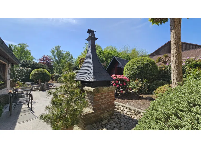 Gartenansicht