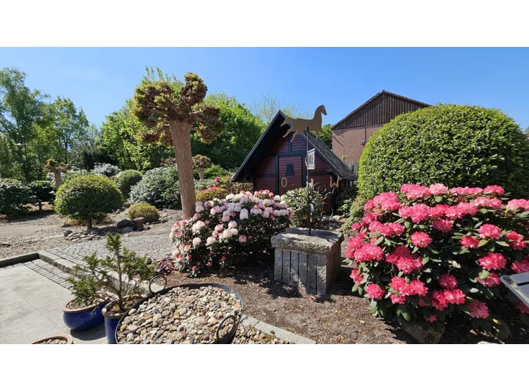 Gartenansicht