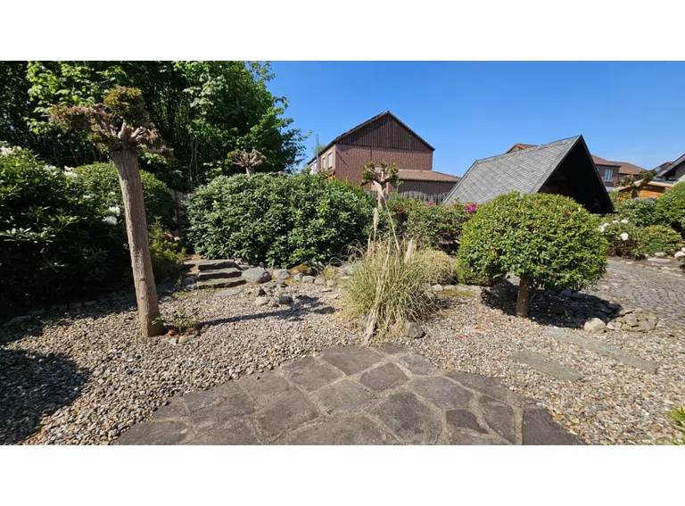 Gartenansicht