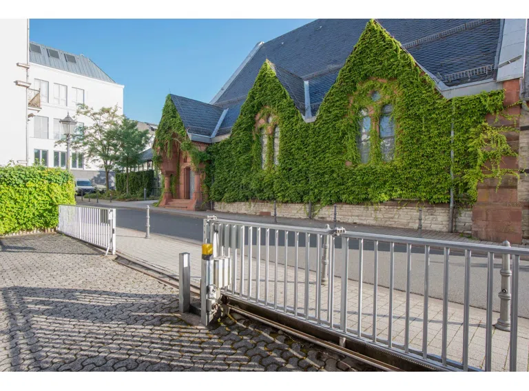 Hoftoranlage