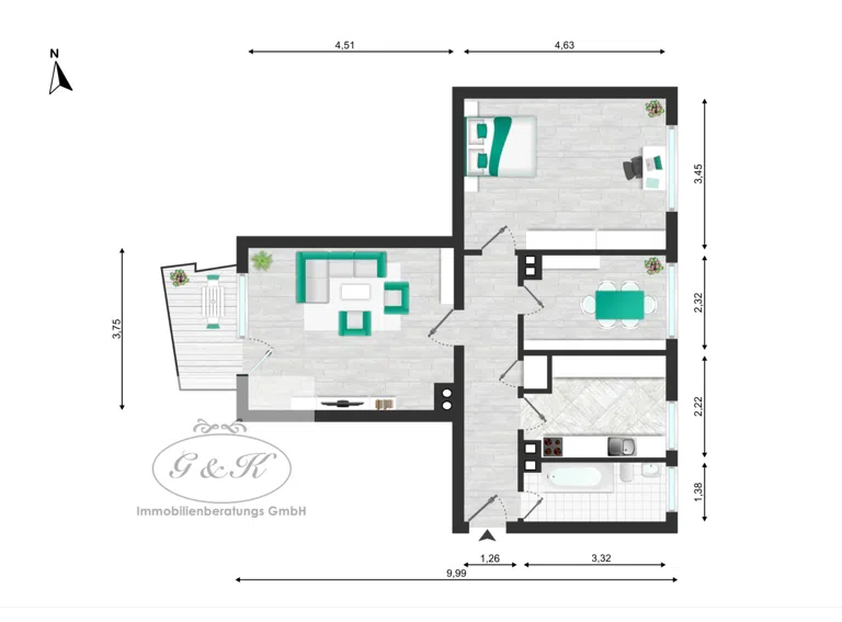 Grundriss