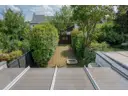 Blick in den Garten