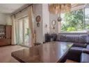 Blick ins Wohnzimmer